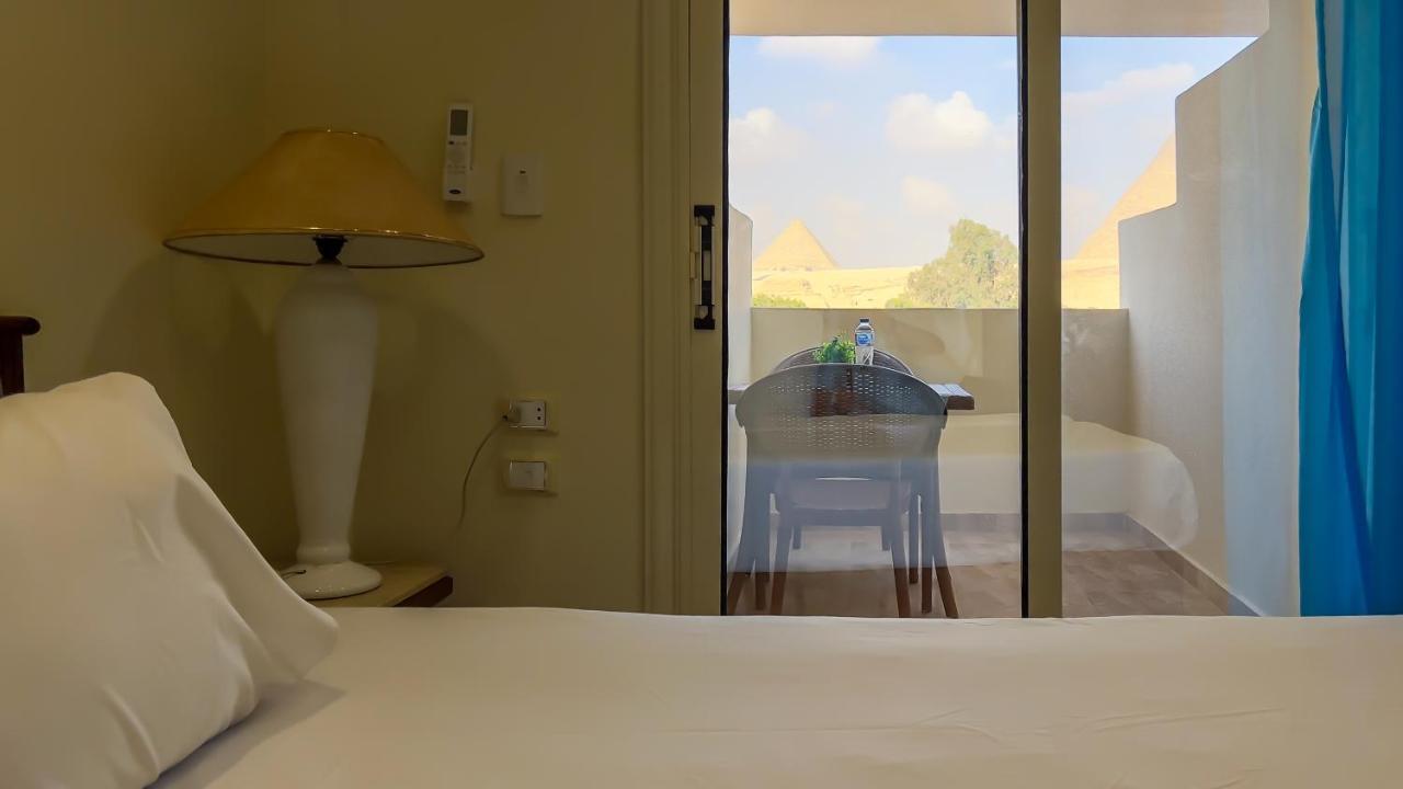 Kafret el-Gabal Pyramids Glory Inn מראה חיצוני תמונה