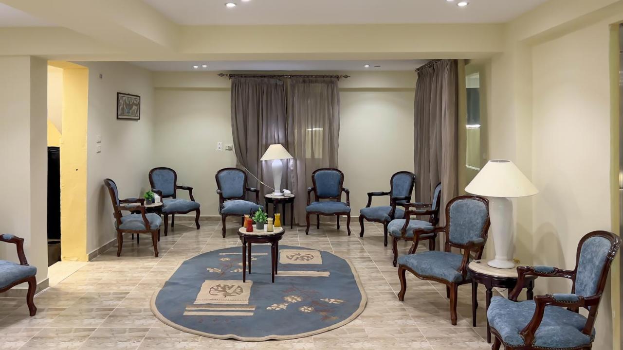 Kafret el-Gabal Pyramids Glory Inn מראה חיצוני תמונה