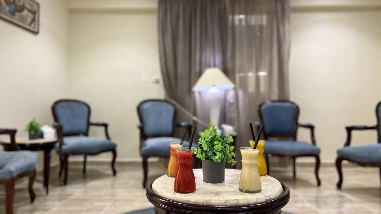 Kafret el-Gabal Pyramids Glory Inn מראה חיצוני תמונה