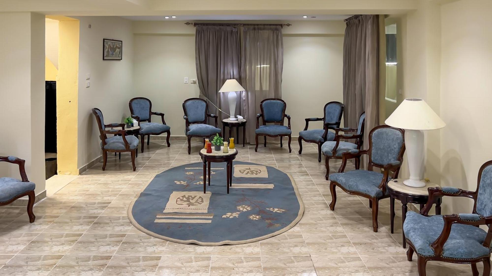 Kafret el-Gabal Pyramids Glory Inn מראה חיצוני תמונה