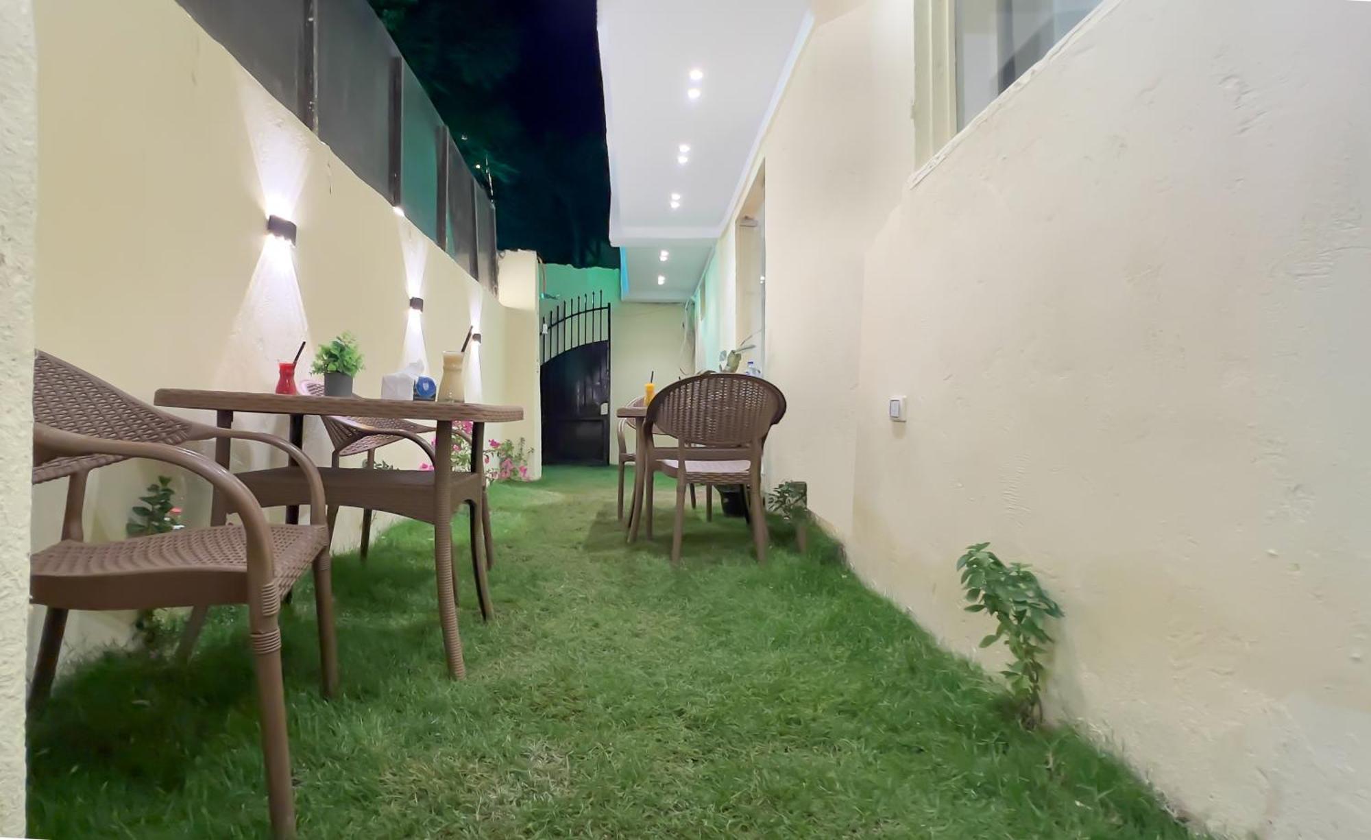 Kafret el-Gabal Pyramids Glory Inn מראה חיצוני תמונה