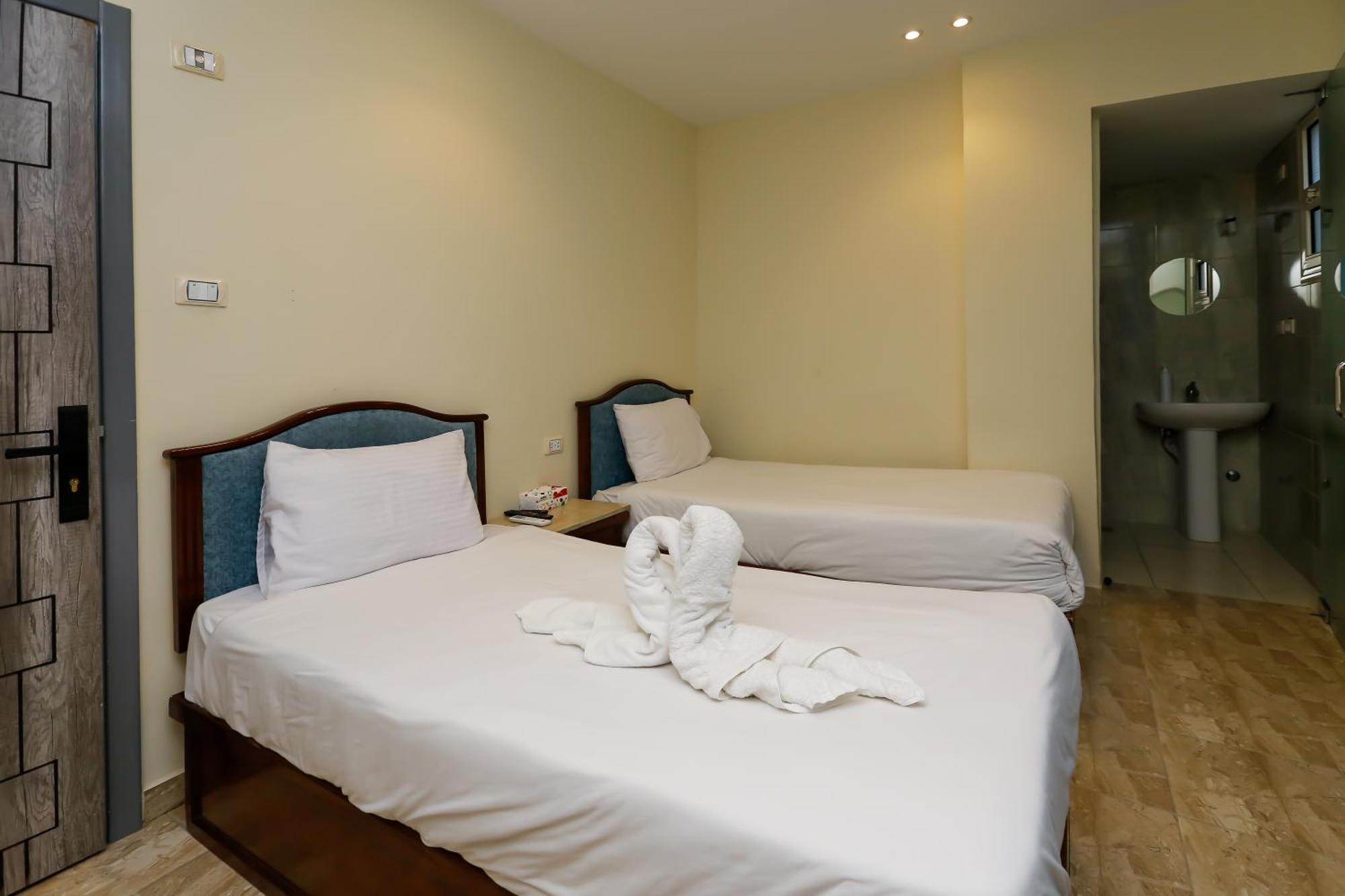 Kafret el-Gabal Pyramids Glory Inn מראה חיצוני תמונה