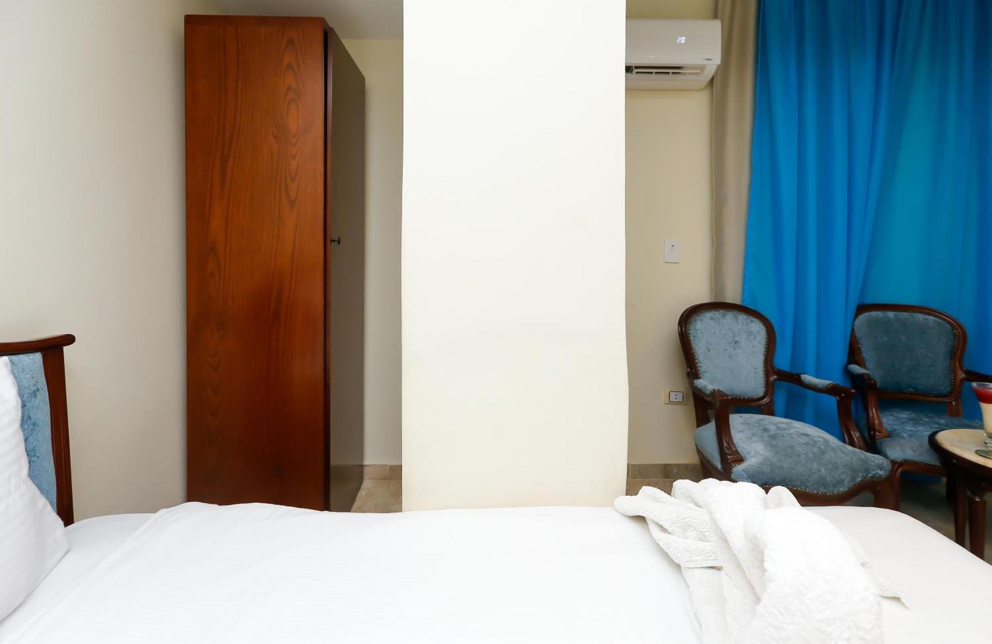 Kafret el-Gabal Pyramids Glory Inn מראה חיצוני תמונה